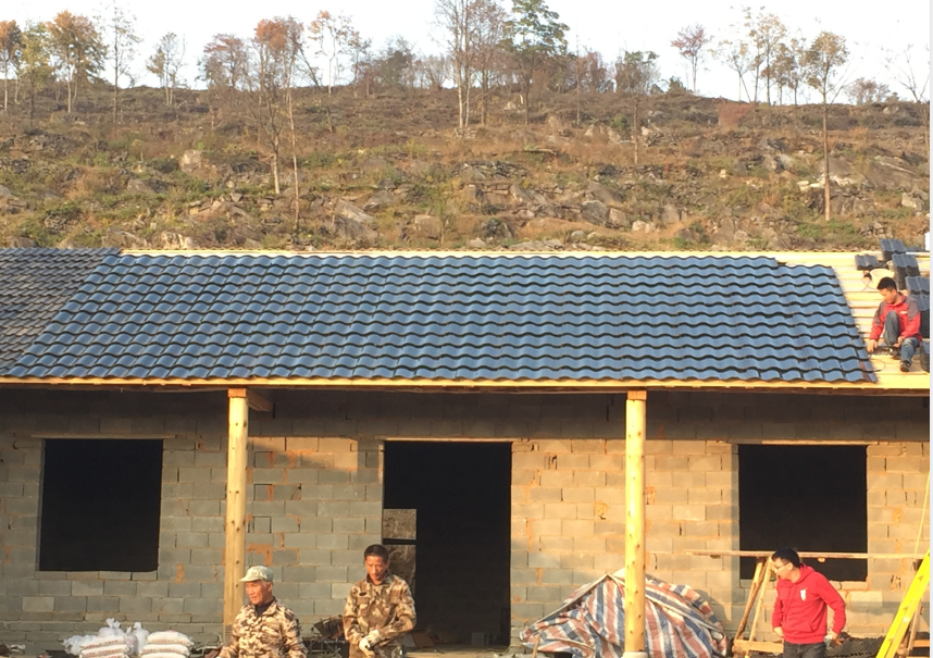 太陽(yáng)能(光伏)發(fā)電瓦